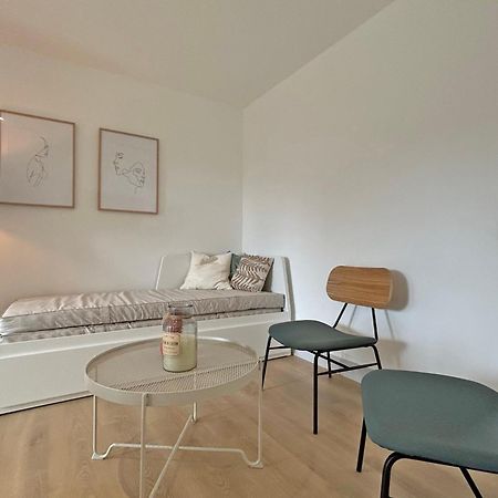 Au Colombier Apartment Hillion Luaran gambar
