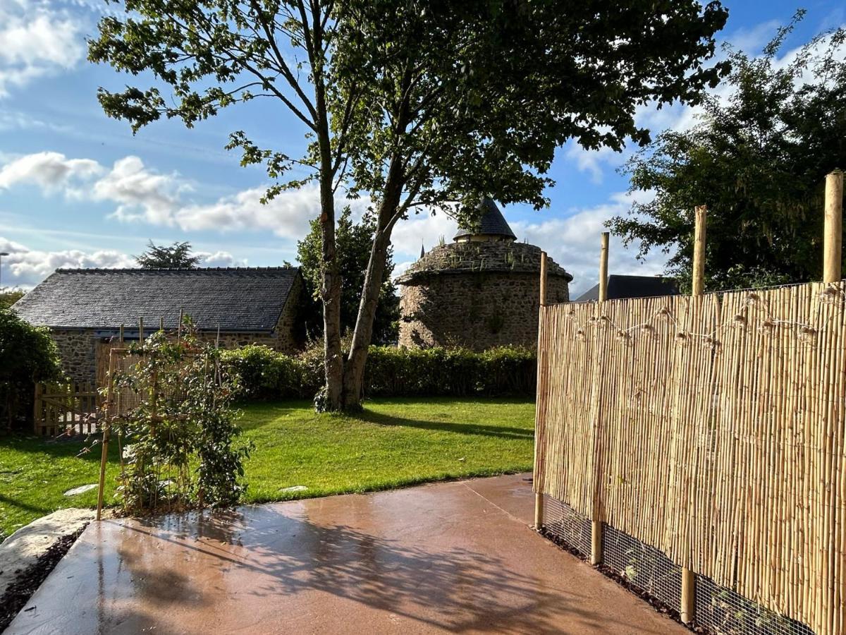 Au Colombier Apartment Hillion Luaran gambar
