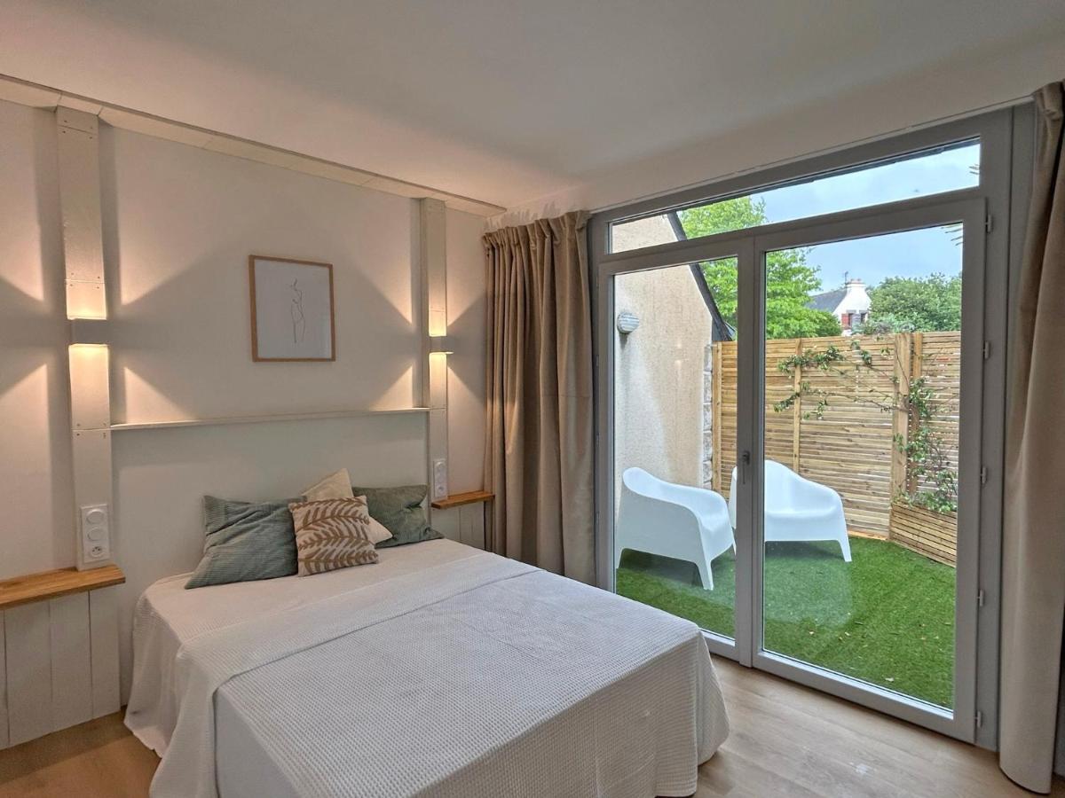 Au Colombier Apartment Hillion Luaran gambar