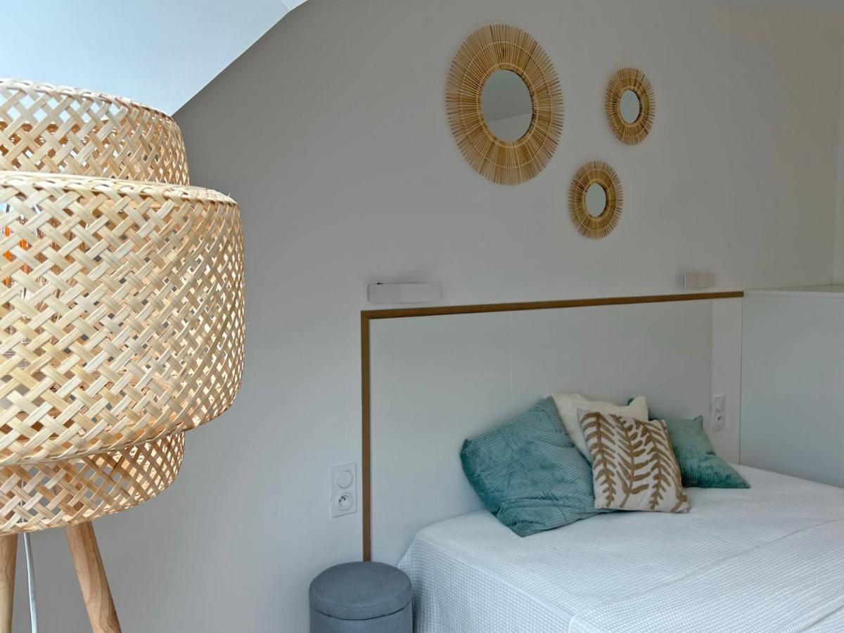 Au Colombier Apartment Hillion Luaran gambar