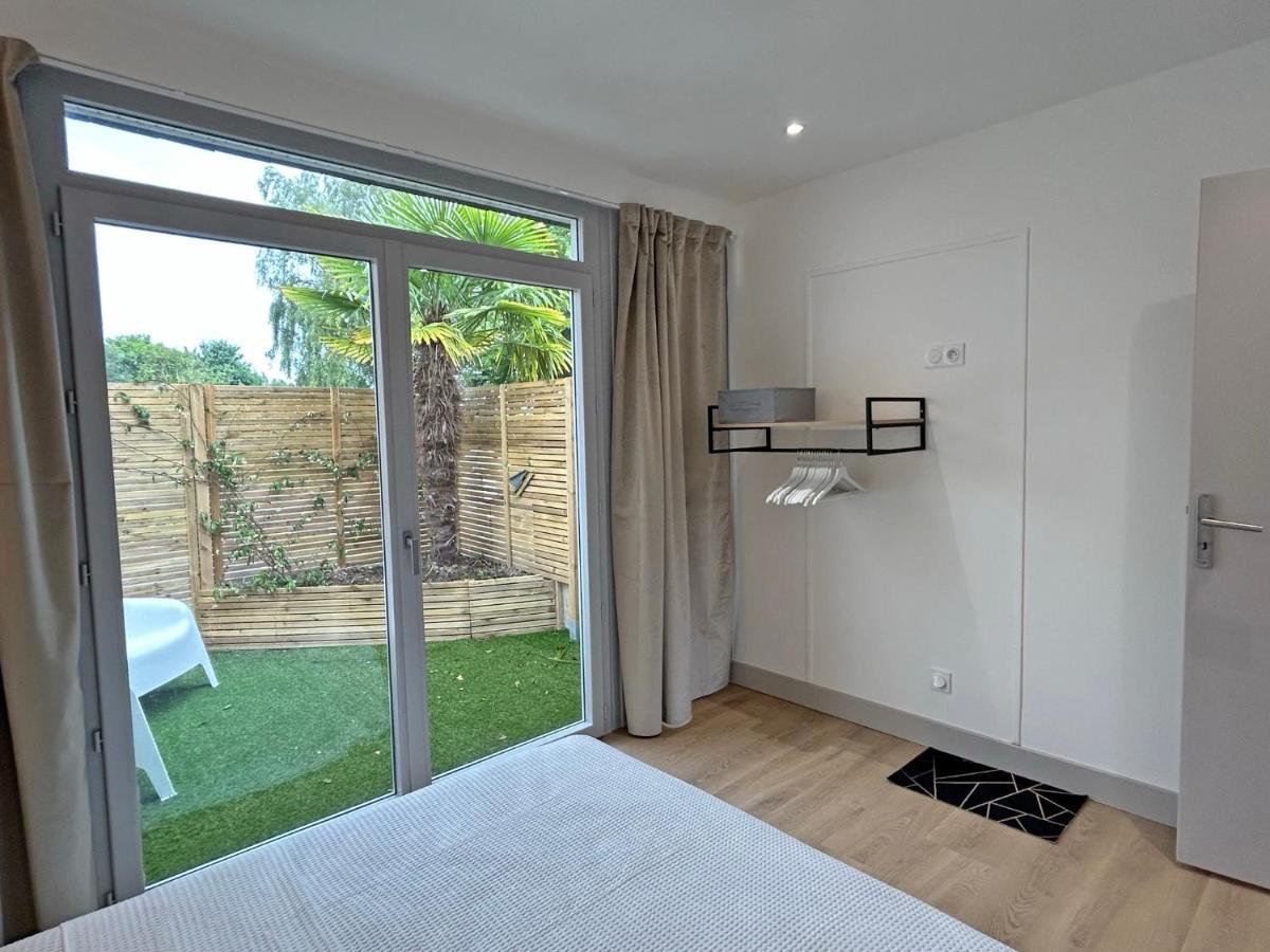 Au Colombier Apartment Hillion Luaran gambar