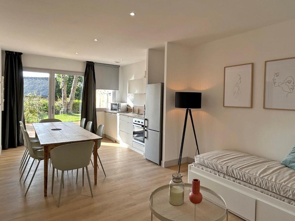 Au Colombier Apartment Hillion Luaran gambar