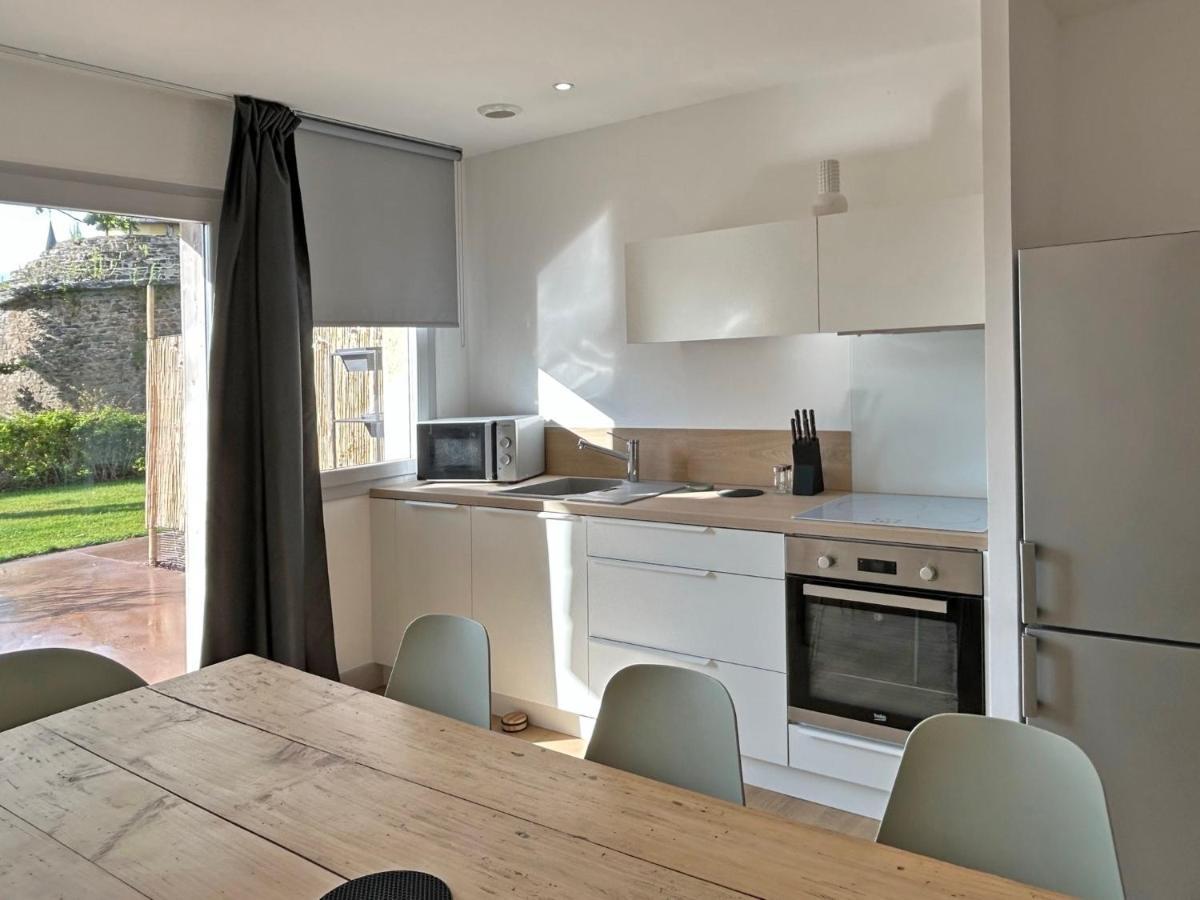 Au Colombier Apartment Hillion Luaran gambar